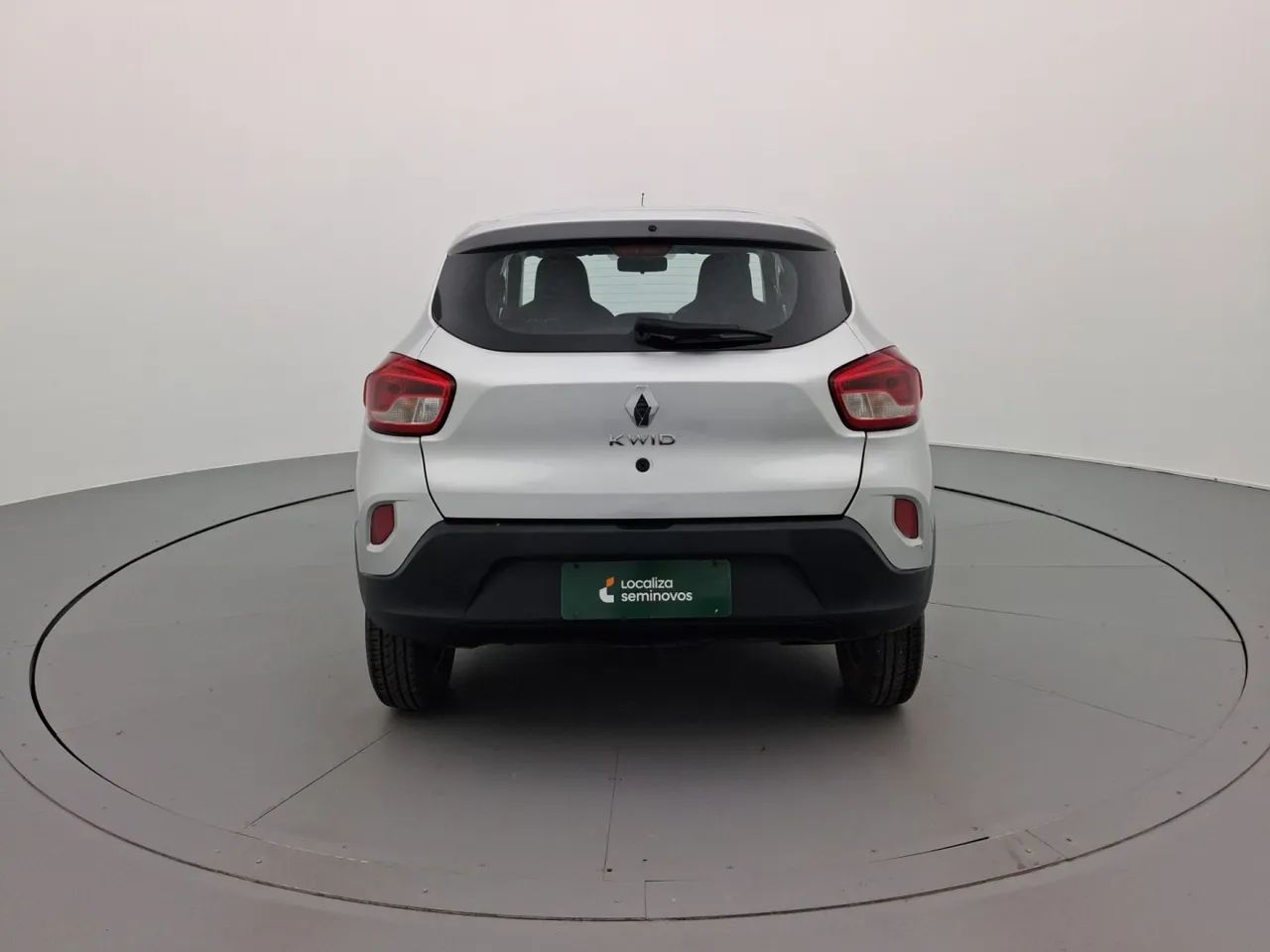 Renault Kwid 1.0 Zen 2026 - Foto 4