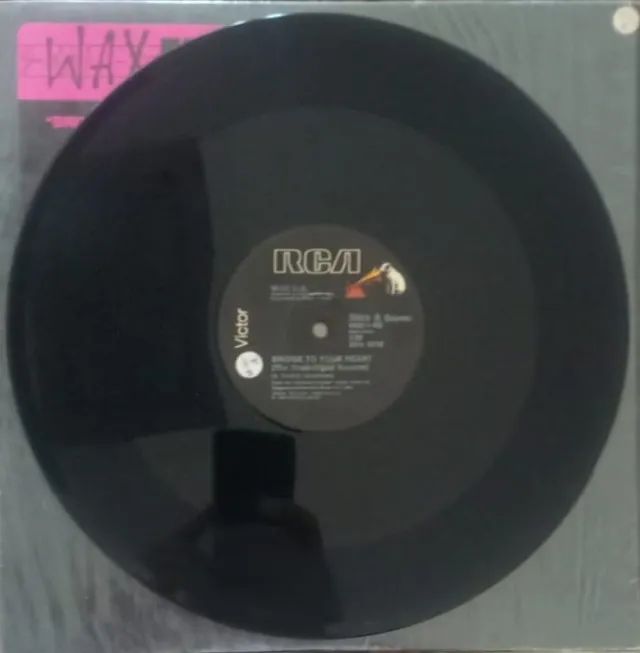 WAX  -  BRIDGE TO YOUR HEART - Foto 3