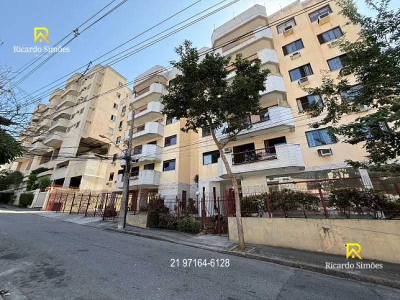 Cobertura a venda Cachambi 154 m²