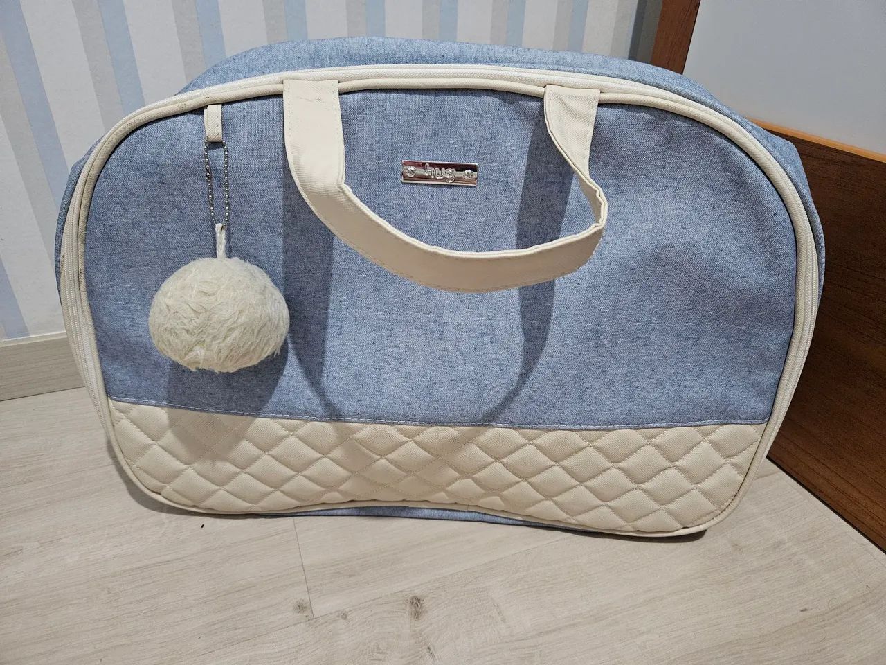 Conjunto bolsa maternidade  - Foto 3