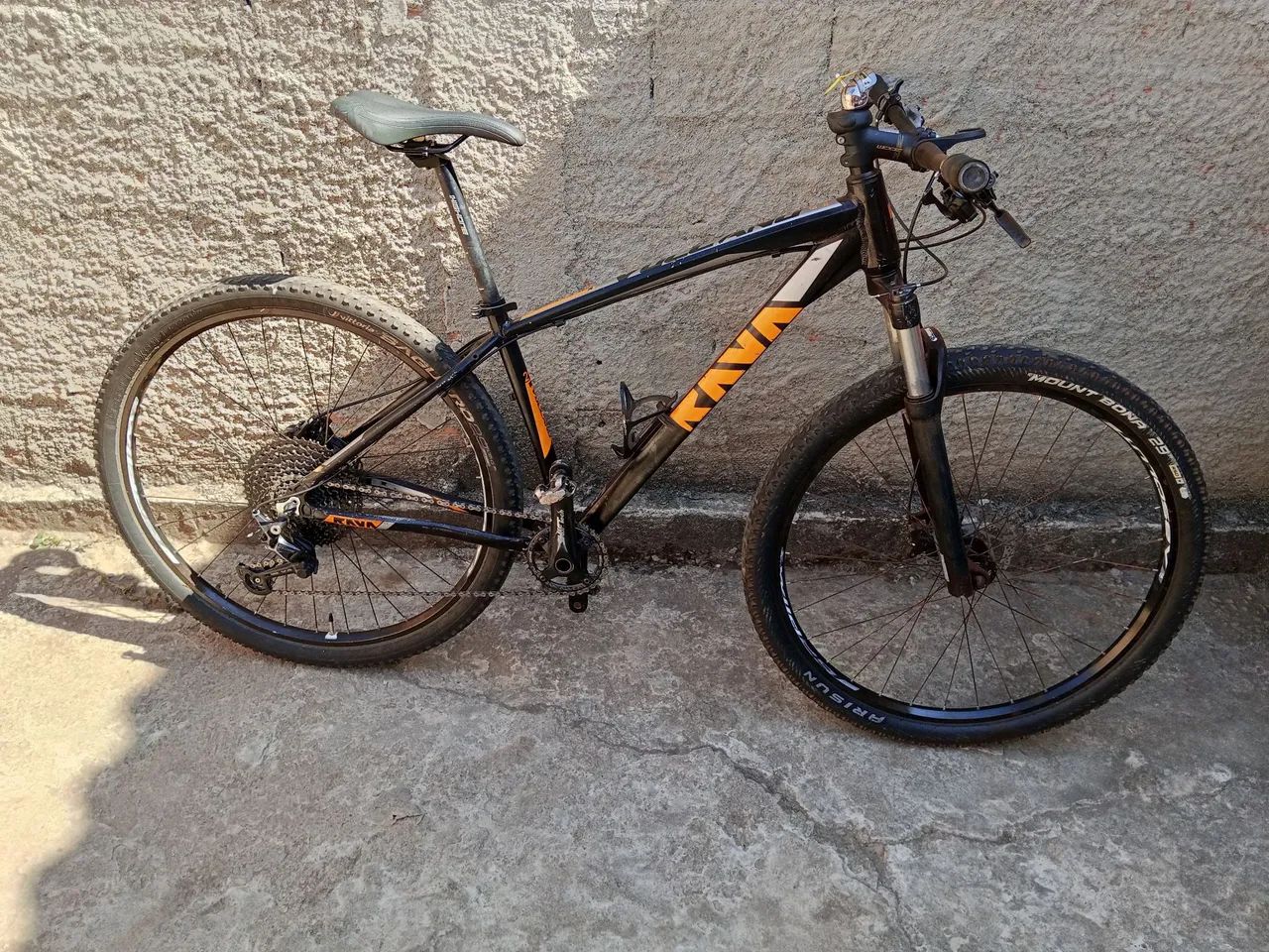 Bicicleta rava 29