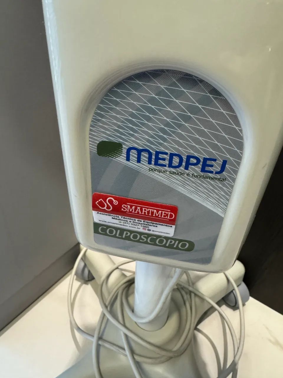 Videocolposcópio MEDPEJ PE - 7000 - Foto 3