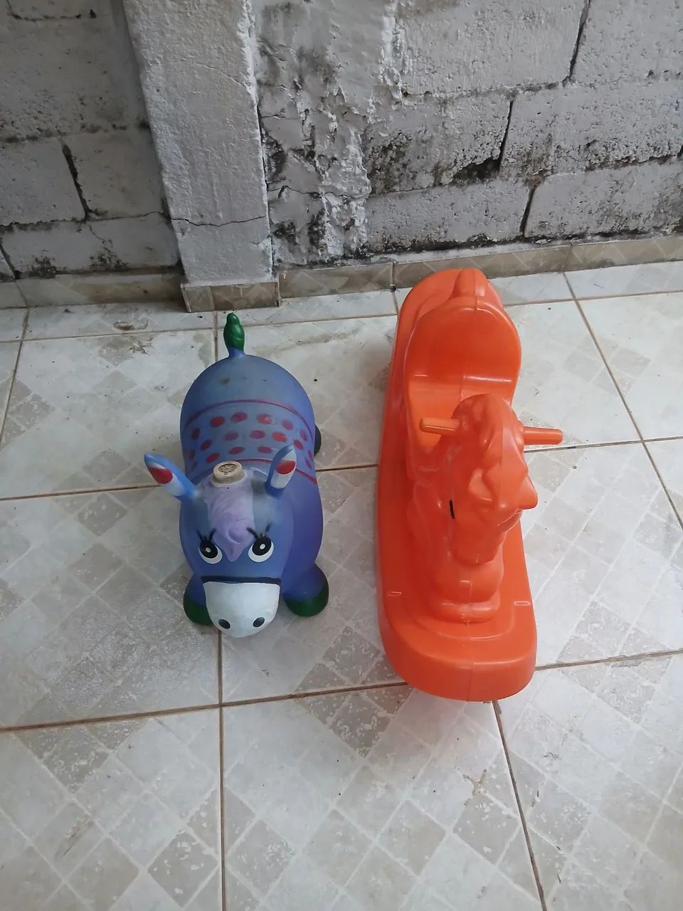 Cavalinho infantil  - Foto 2