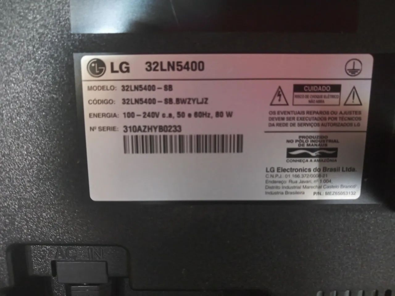 Tv LG - Foto 4