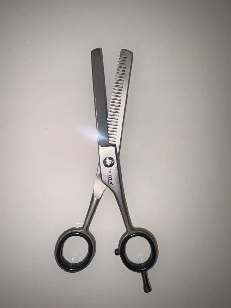 Tesoura vertix desbaste desfiadeira 5.5