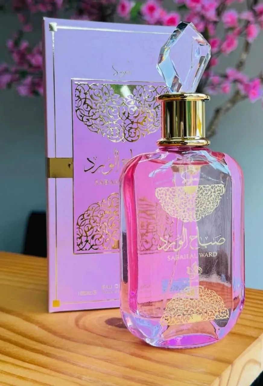 Perfume Árabe Sabah Al Ward sugar