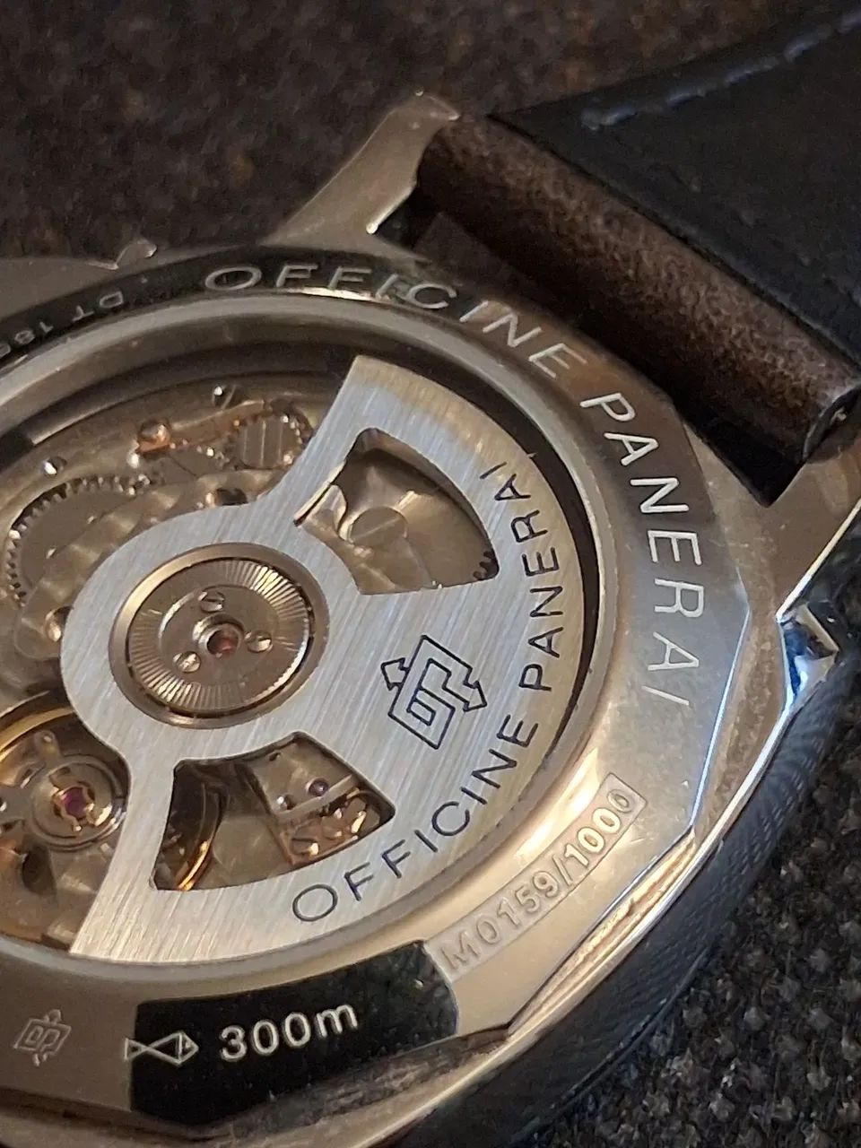Relógio Panerai Luminor 42mm - Foto 4
