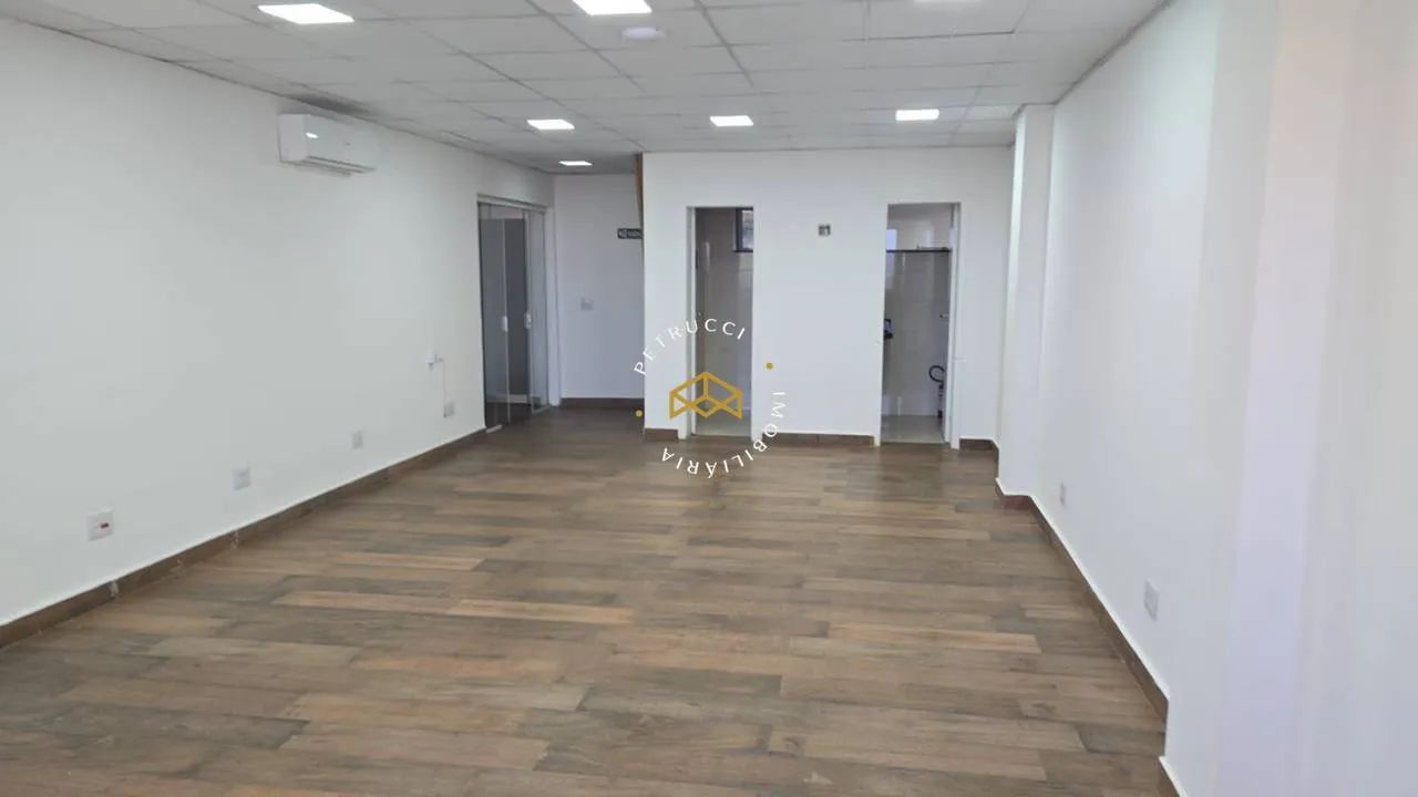 Sala para alugar, 90 m² - Swiss Park - Campinas/SP - Foto 3
