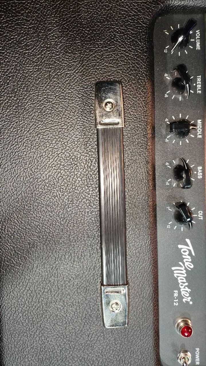 Fender Tone Master FR-12 - Foto 3