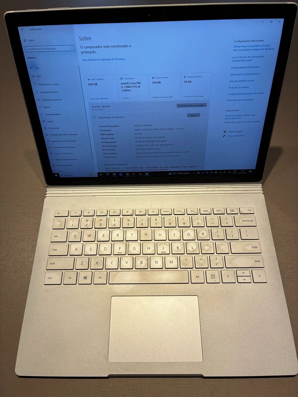 Surface book 2 - Foto 4