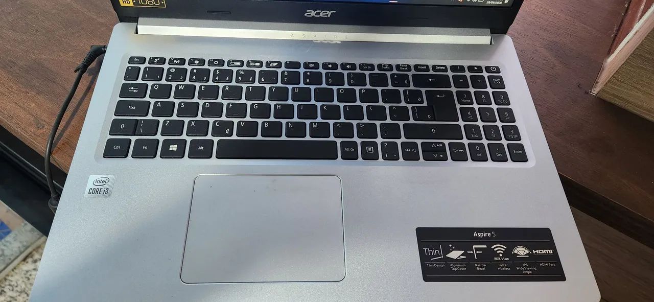 Notebook ACER ASPIRE 5 - Foto 2