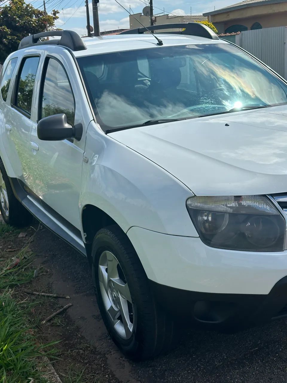Renault Duster Expression 1.6 Hi-flex 16V Mec. 2015 - Foto 2