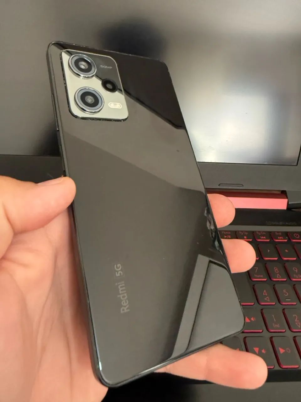 Celular Xiaomi Redmi Note 12 Pro 5g 256Gb - Foto 2