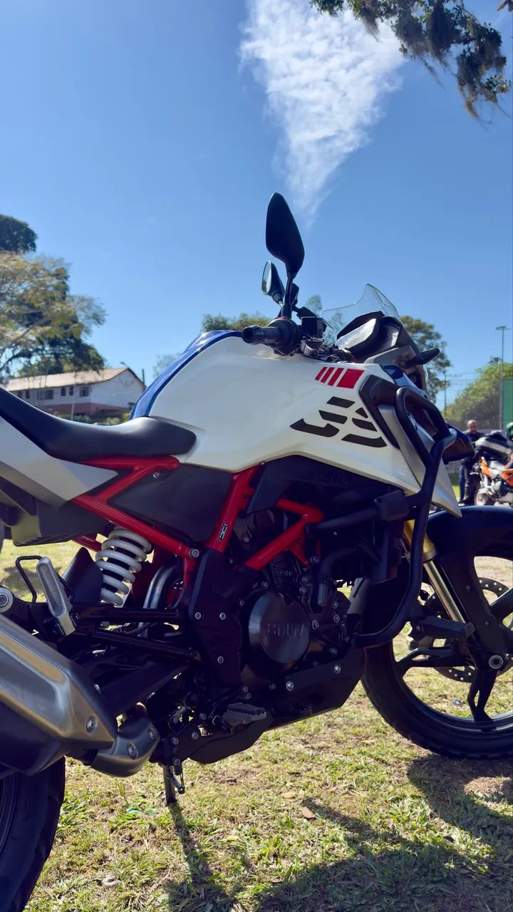 BMW GS 310  - Foto 4