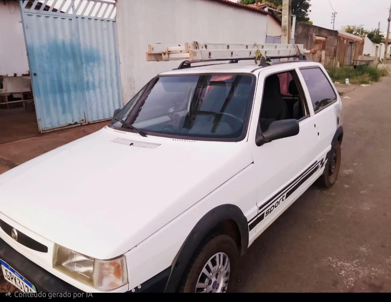 Fiat Uno Uno 1.6R mpi / 1.6R / 1.5R 1993