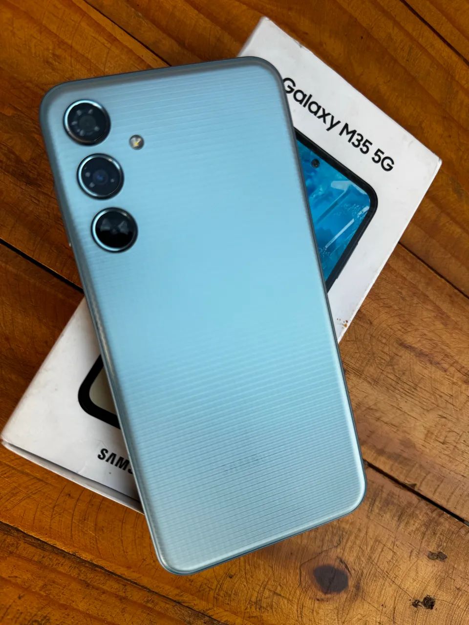 Samsung M35 5G - Foto 2