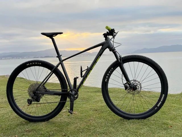 Bike MTB Scott Scale 980