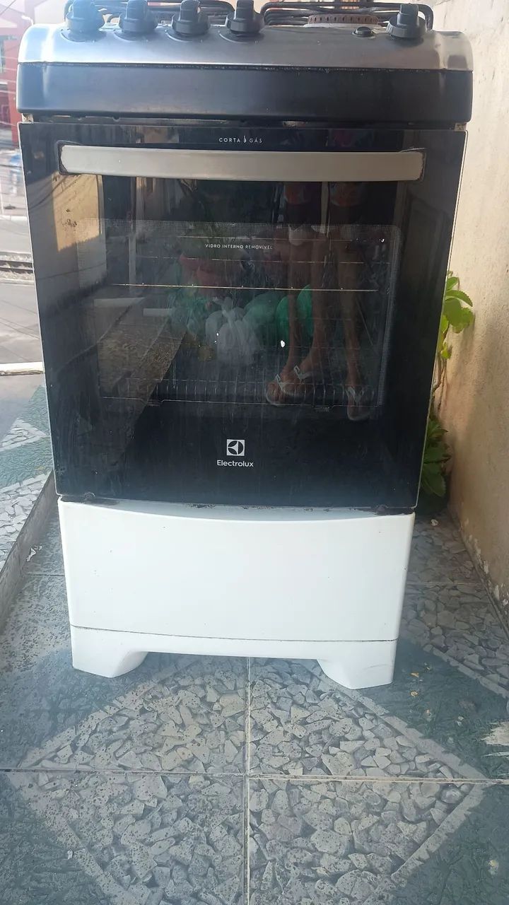 Fogão Electrolux 