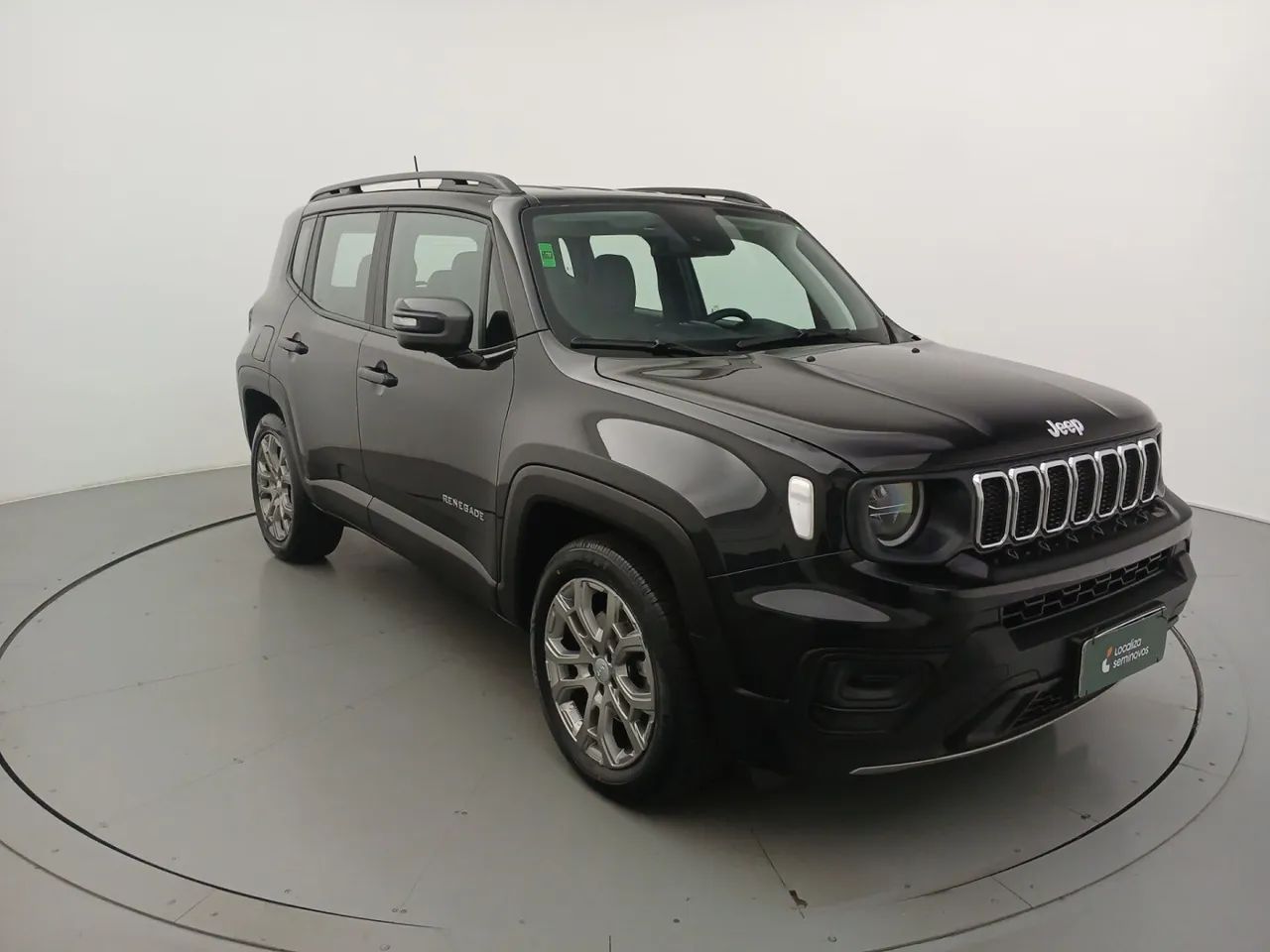 Jeep Renegade Long. T270 1.3 TB 4x2 Flex Aut., foto 7 de 18
