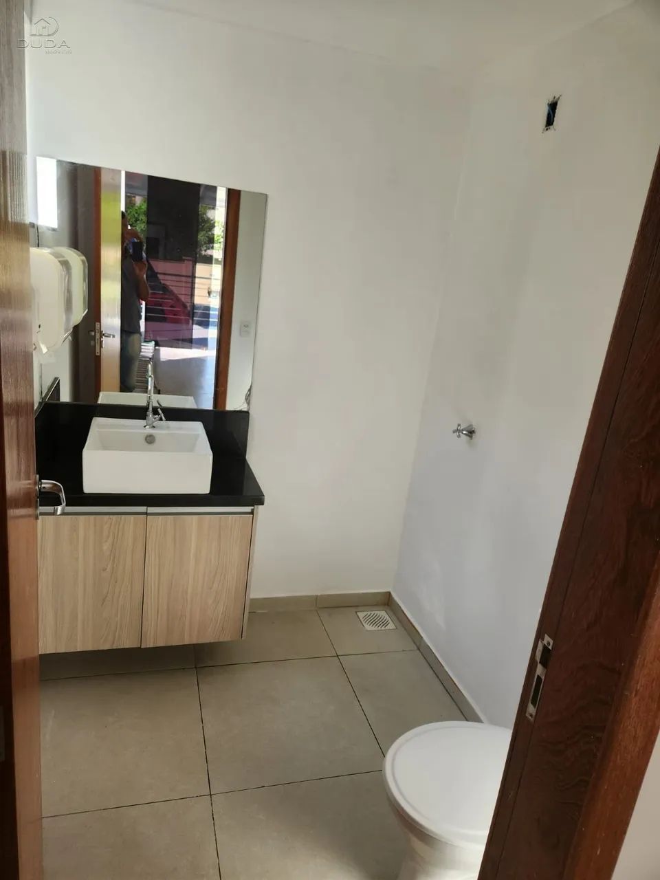 Sala comercial - Córrego Grande - Foto 5