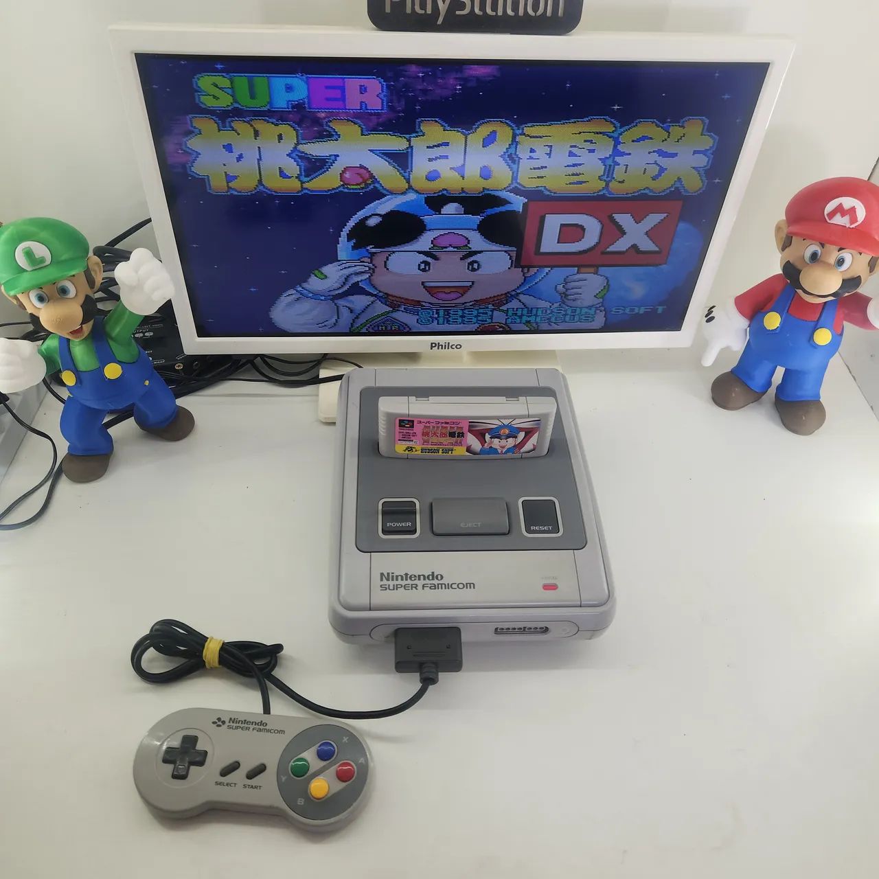 Super famicom original - Foto 2