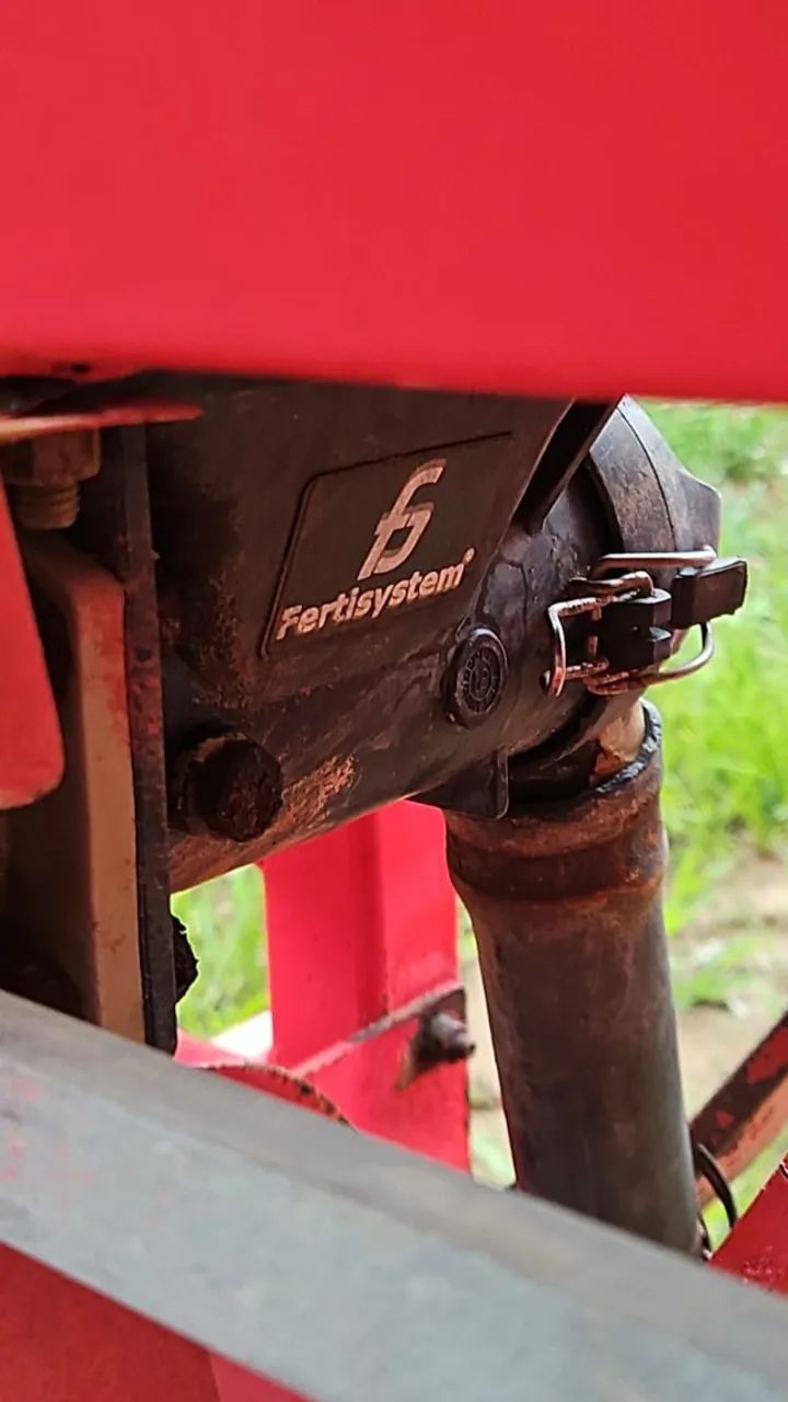 Enxada rotativa encanteiradora e adubadora AGRITECH RFFECA-150 - Foto 5