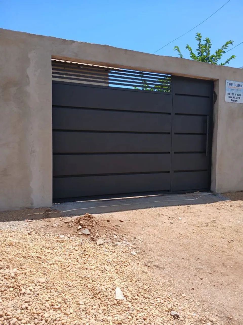 Atenção!portão com 30% de desconto  - Foto 6