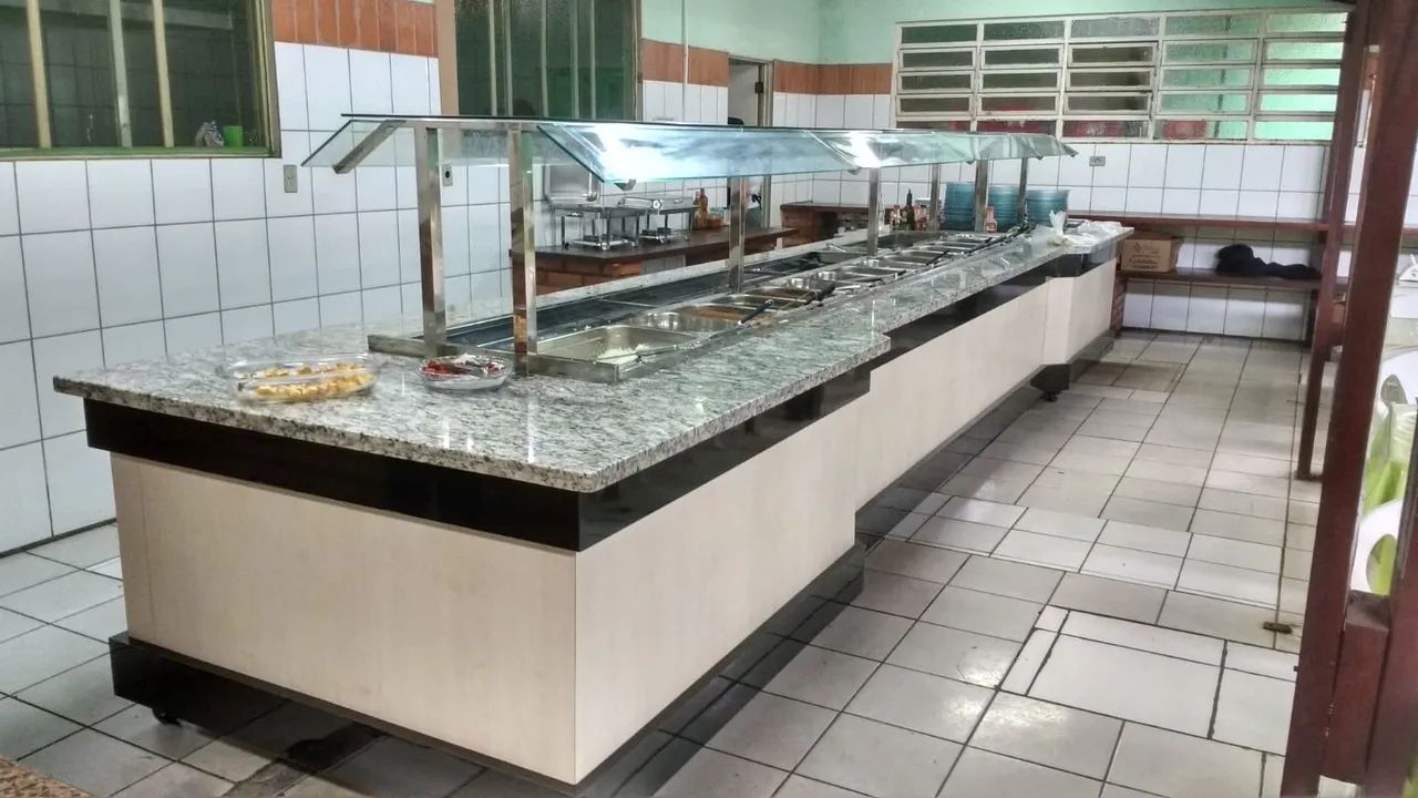 Buffet para restaurantes e panificadoras  - Foto 4