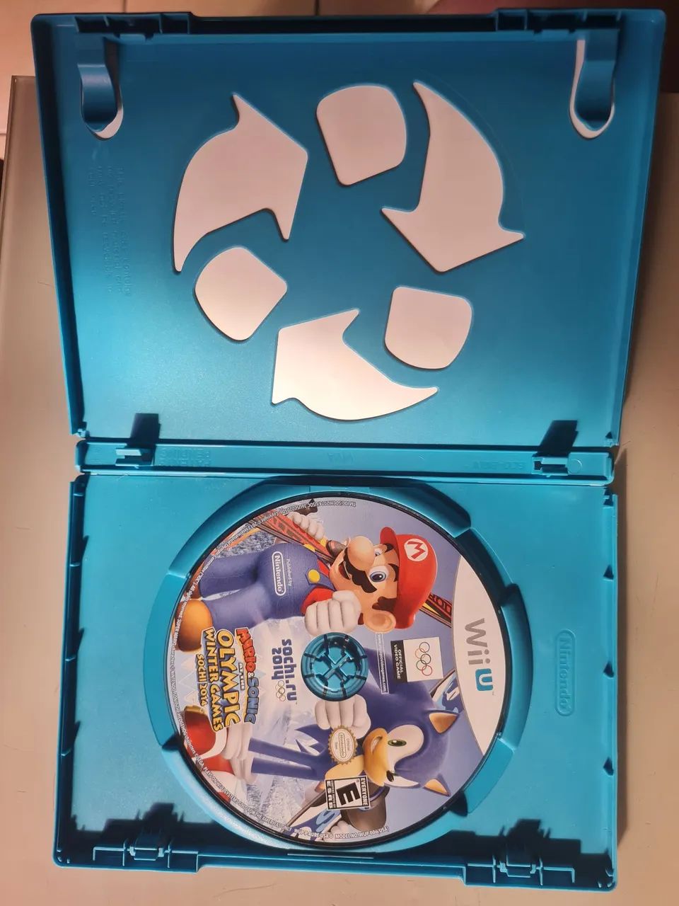 Vendo Jogo Mario e Sonic Olympic 2014 wii u - Foto 3