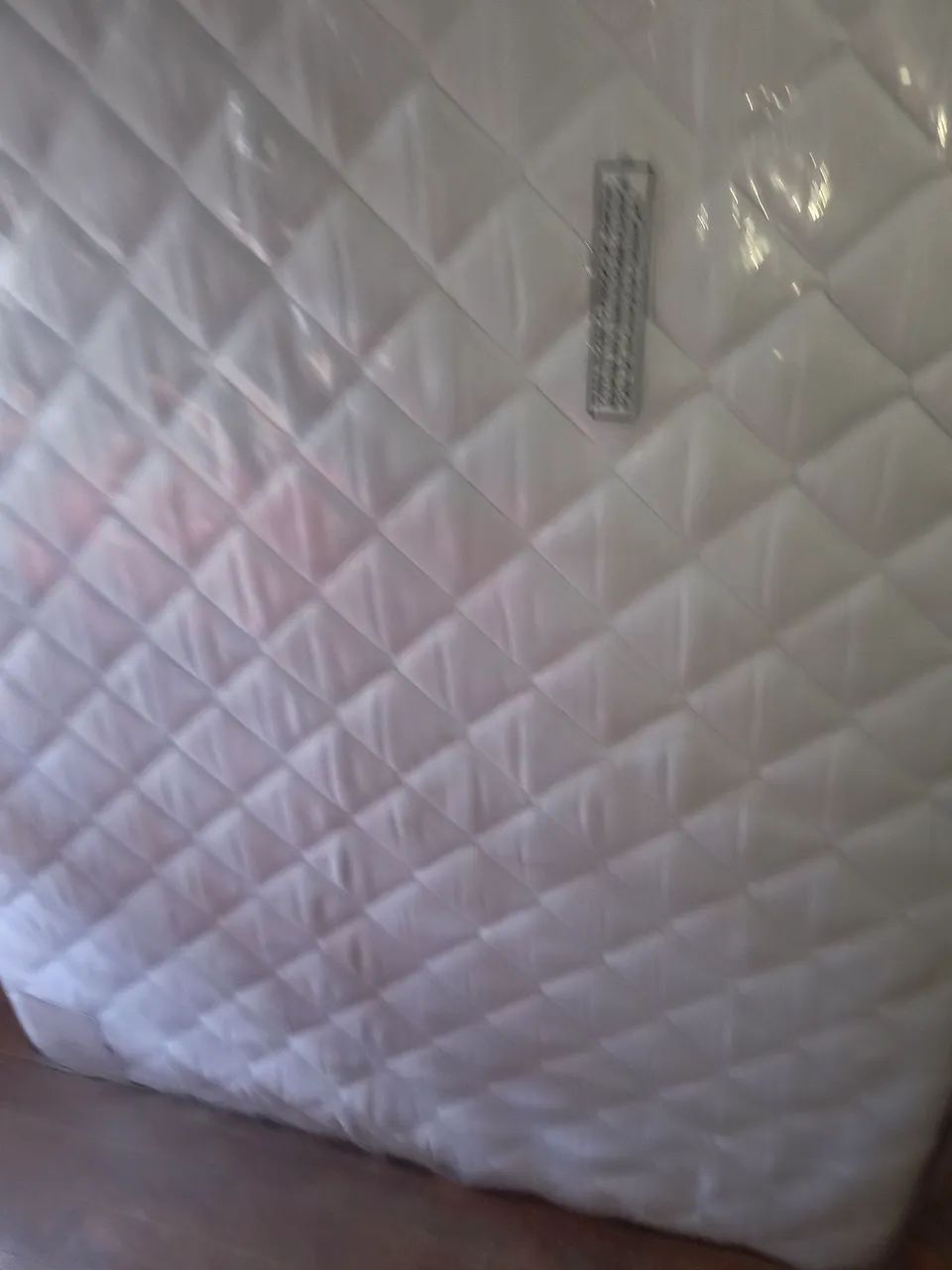 Cama de casal box
