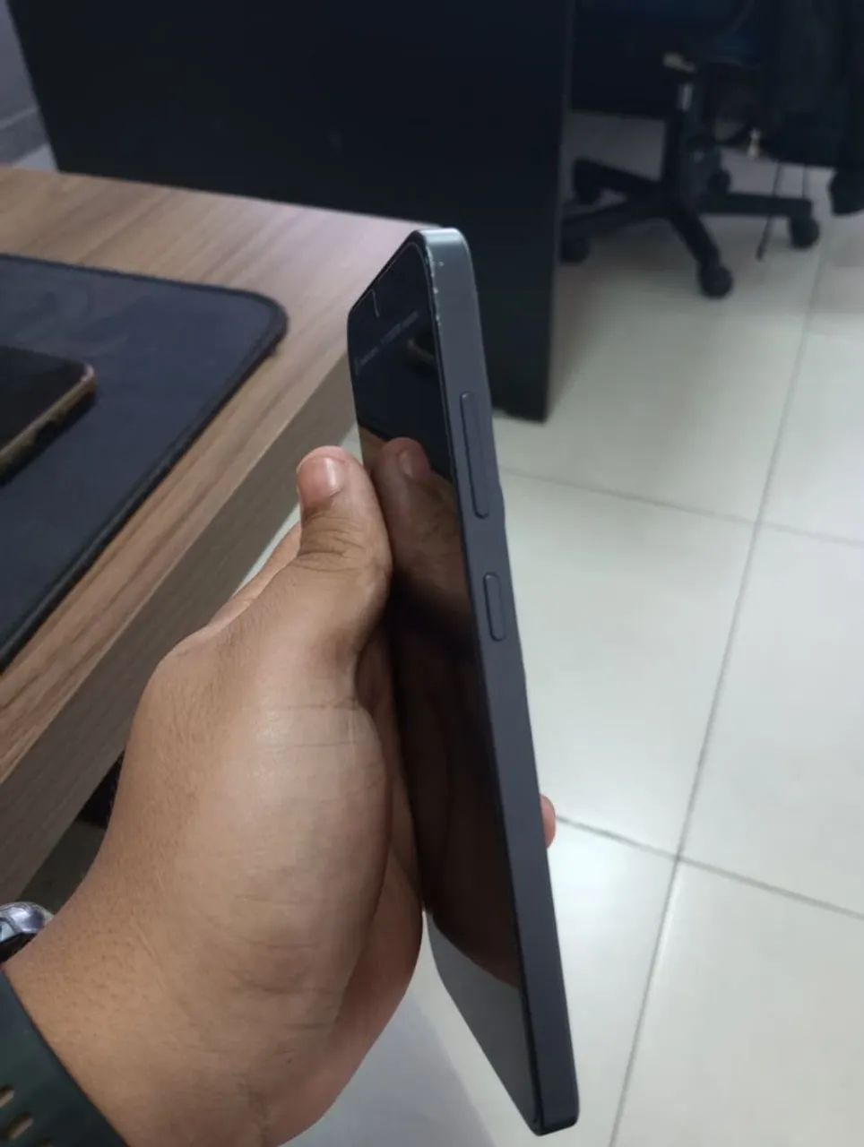 Vendo ou troco S25 plus 256gb - Foto 4