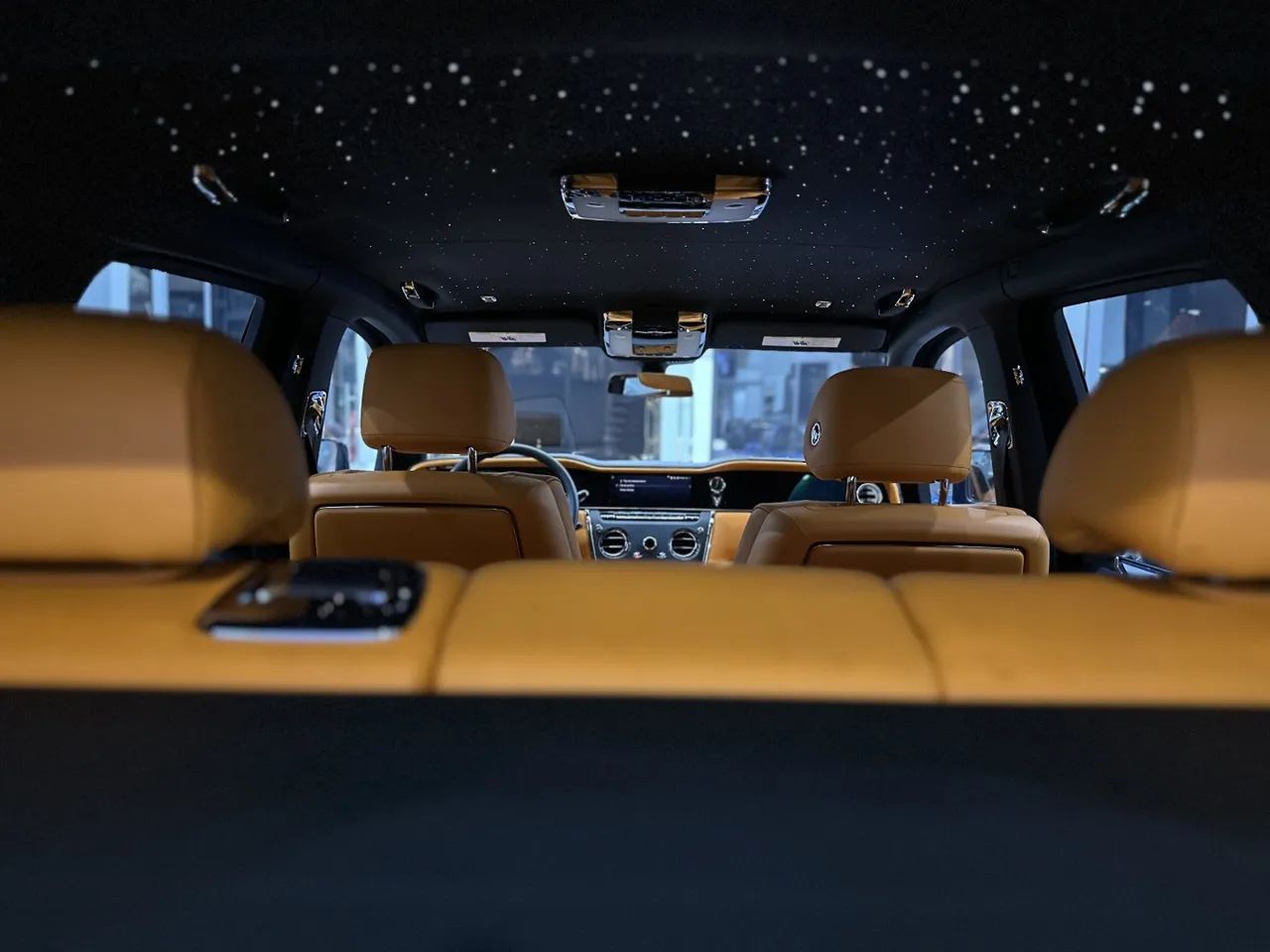Rolls-Royce Cullinan 6.7 V12 Aut., foto 9 de 12