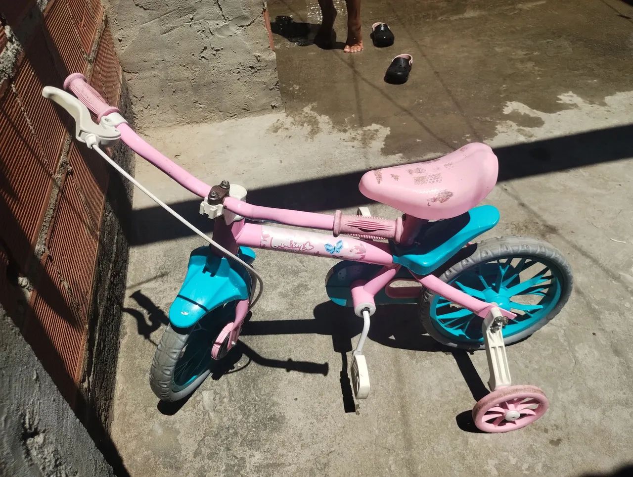 Bicicleta infantil  - Foto 3