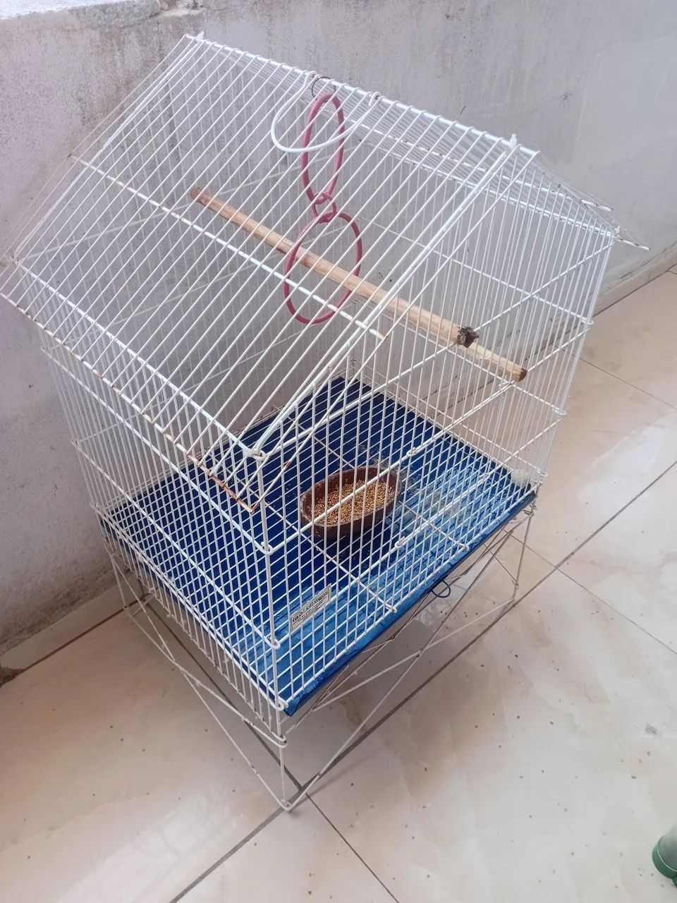 Gaiola viveiro  - Foto 3