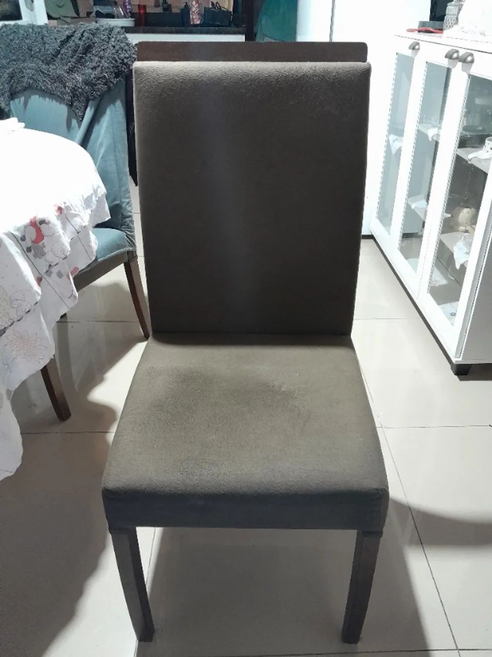 Caseiras Estofadas 