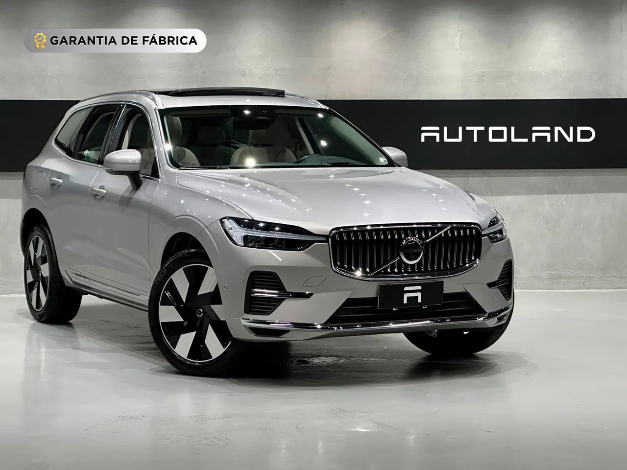 Volvo Xc60 XC 60 T-8 Ultra 2.0 AWD (Híbrido) 2025