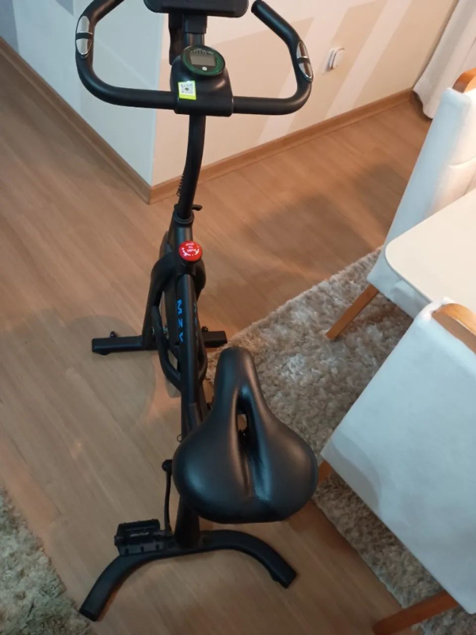 Bicicleta ergométrica  - Foto 4