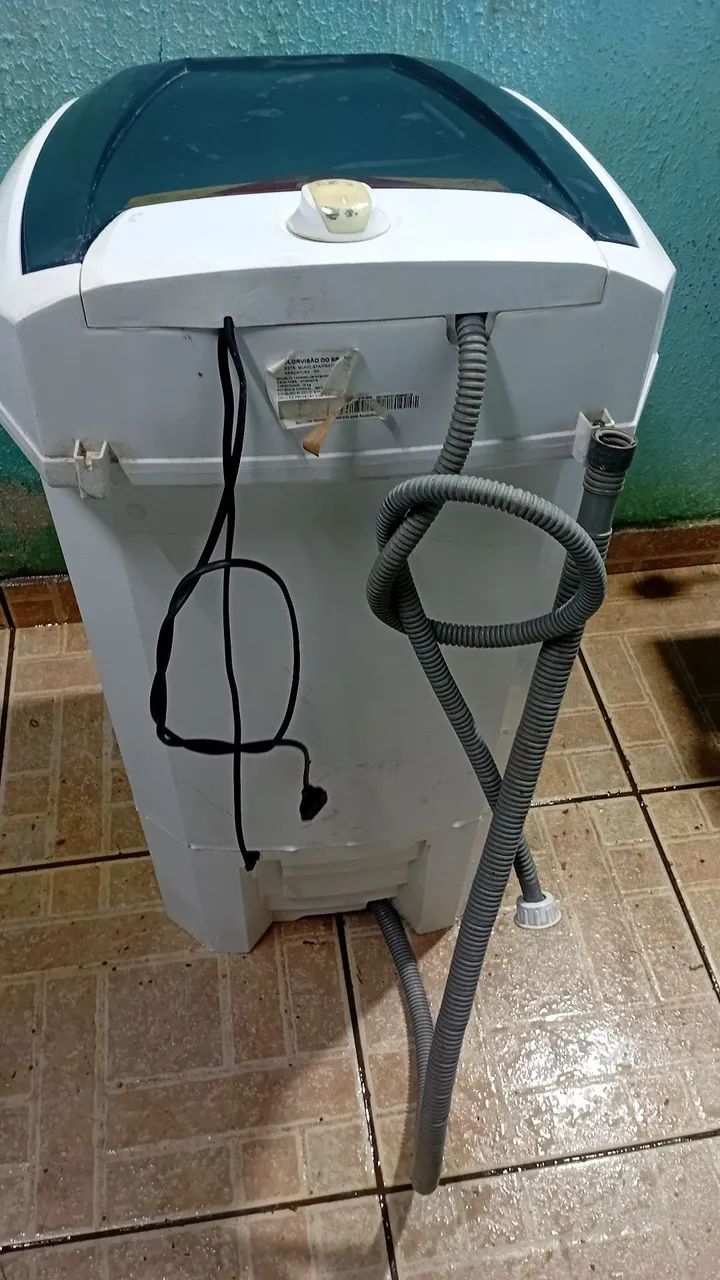 Tanquinho Colormaq 10 kilos - Foto 3