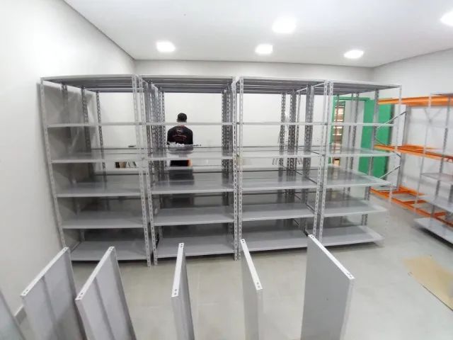 estante em aço  - Foto 2