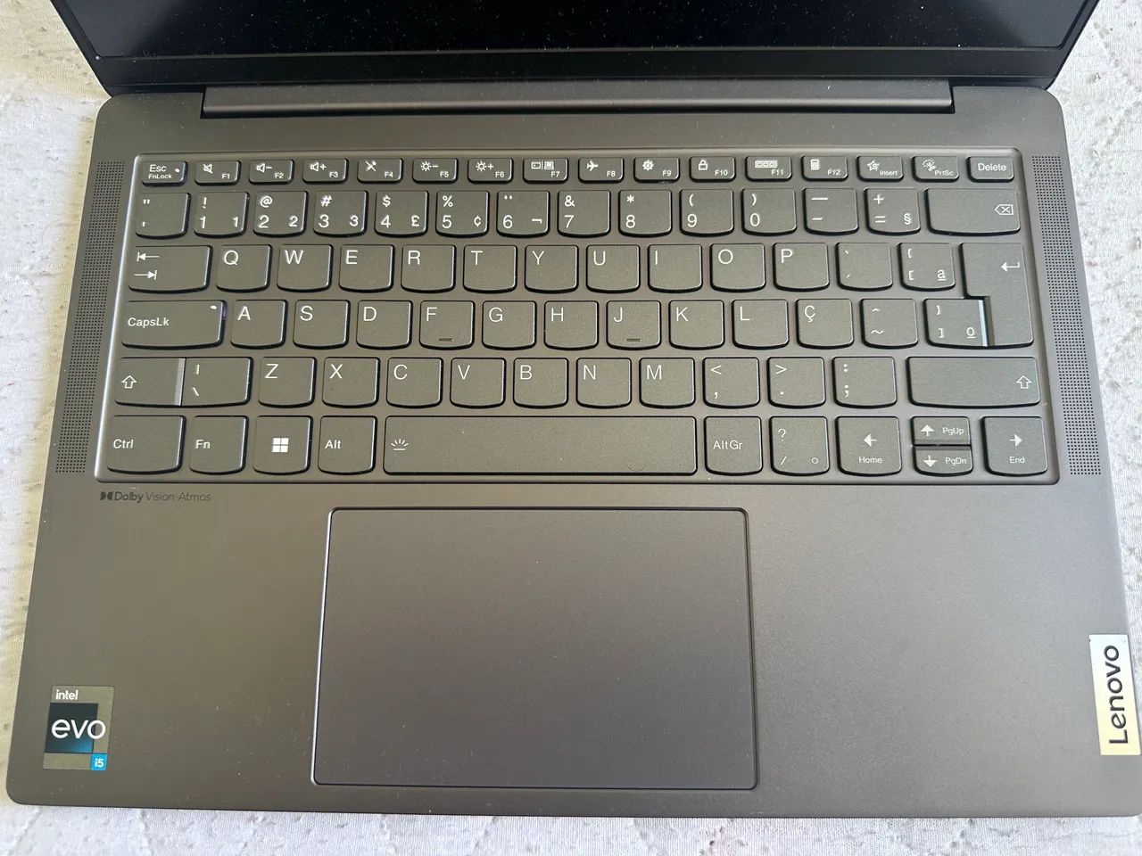Notebook Lenovo Yoga Slim 6 14? - Intel Evo | Ultrafino - Foto 4