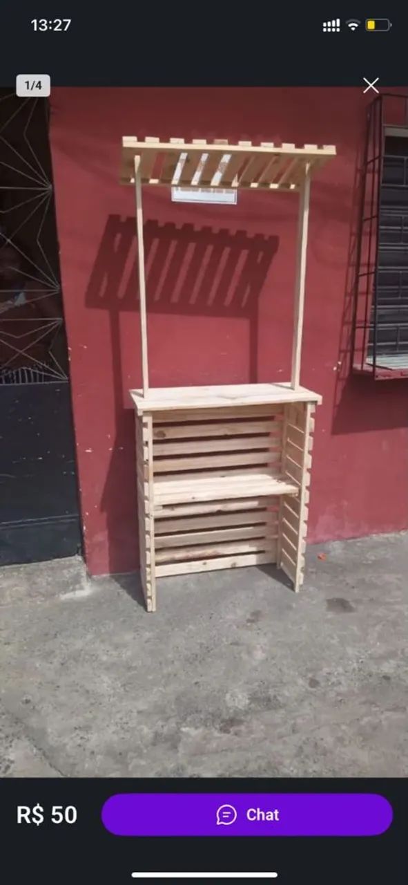 Moveis Planejados e Decorativos em Pinus  - Foto 5