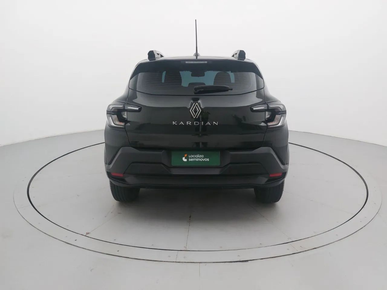 Renault Kardian Evolut. Flex 1.0 TB 12V 5p Aut., foto 4 de 18
