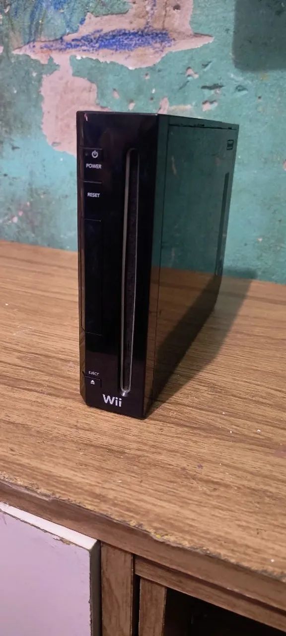 Vendo Nintendo Wii