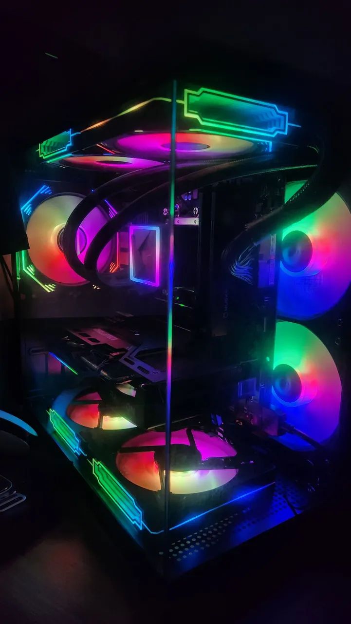 PC GAMER HIGH END