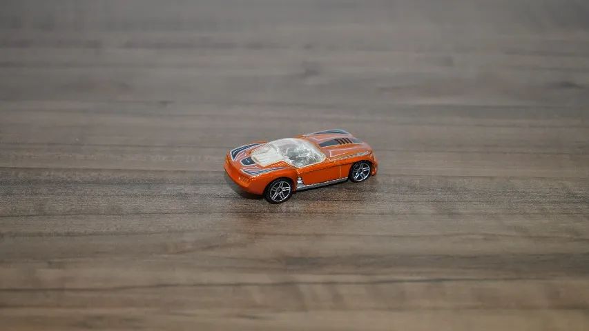 Hot Wheels- PONY UP (2001) - Foto 2
