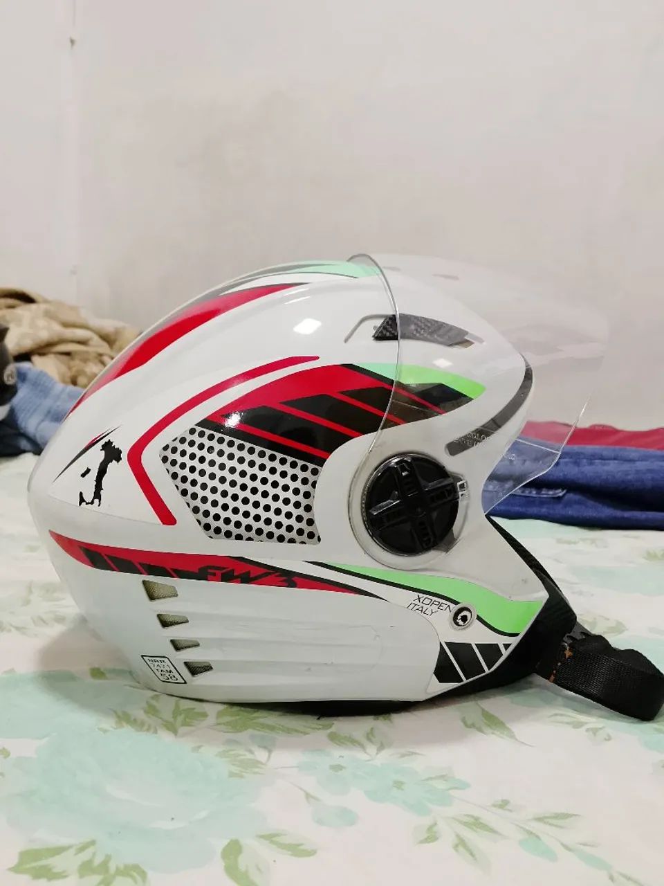 Vendo capacete 