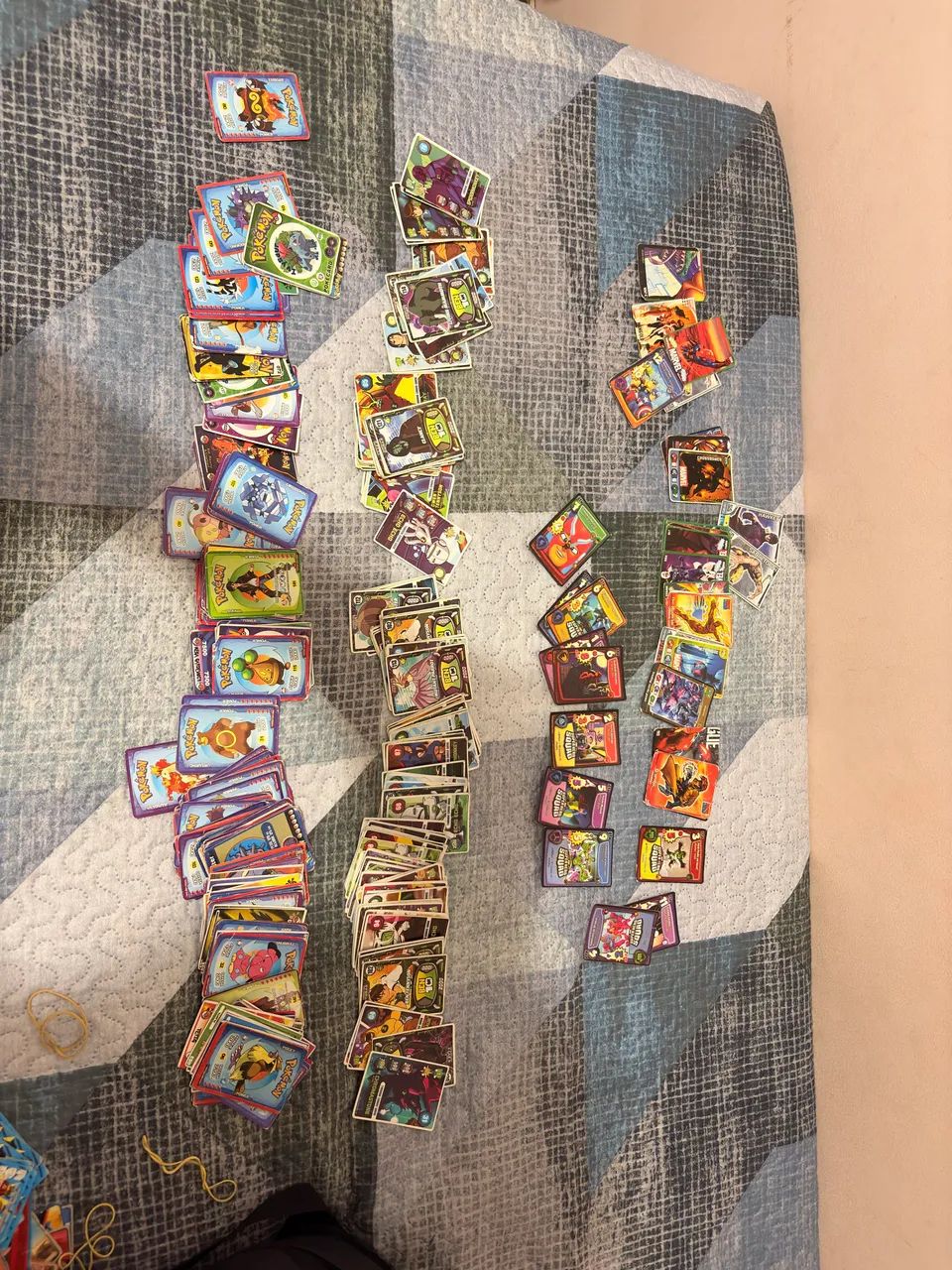  Cartinhas de bafo - cards game - Foto 5