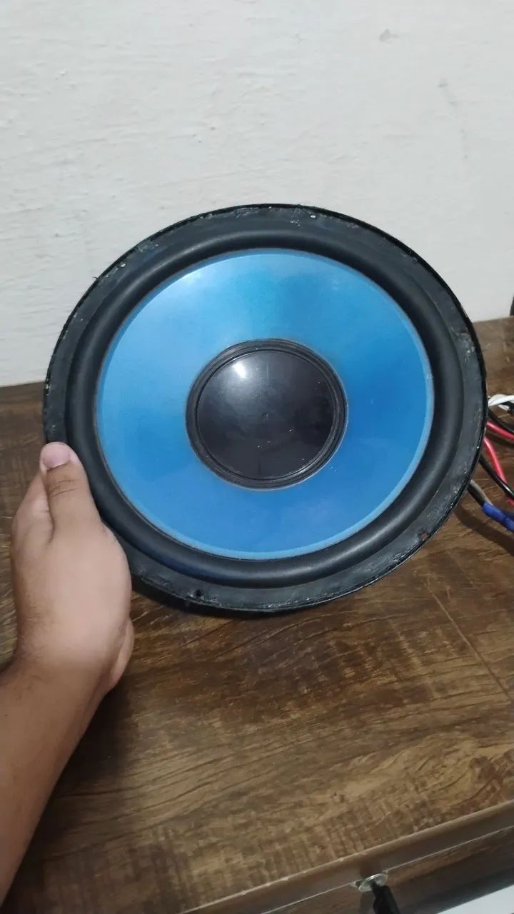 Subwoofer Arlen 10 polegadas 400w RMS 4ohms 