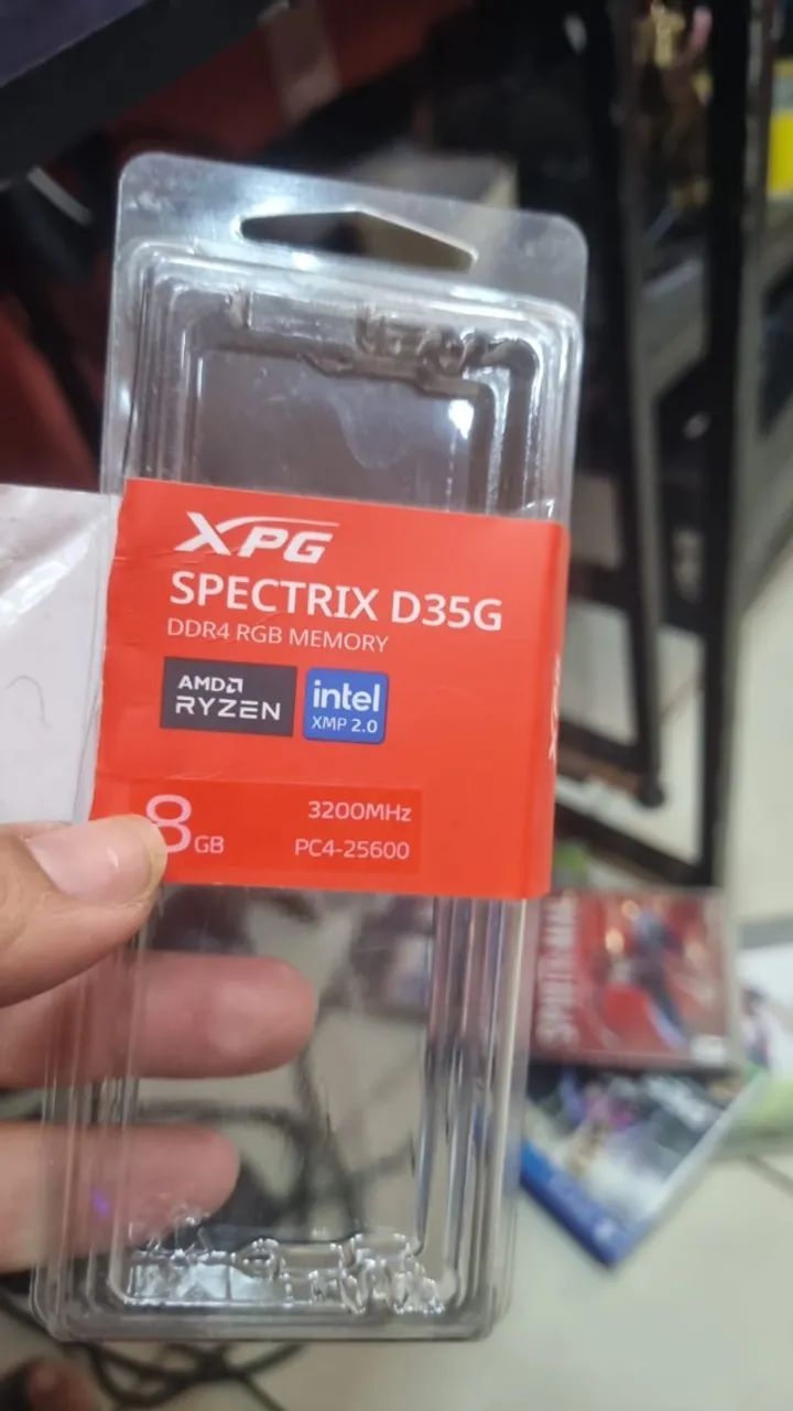 2x8gb ddr4 3200mhz