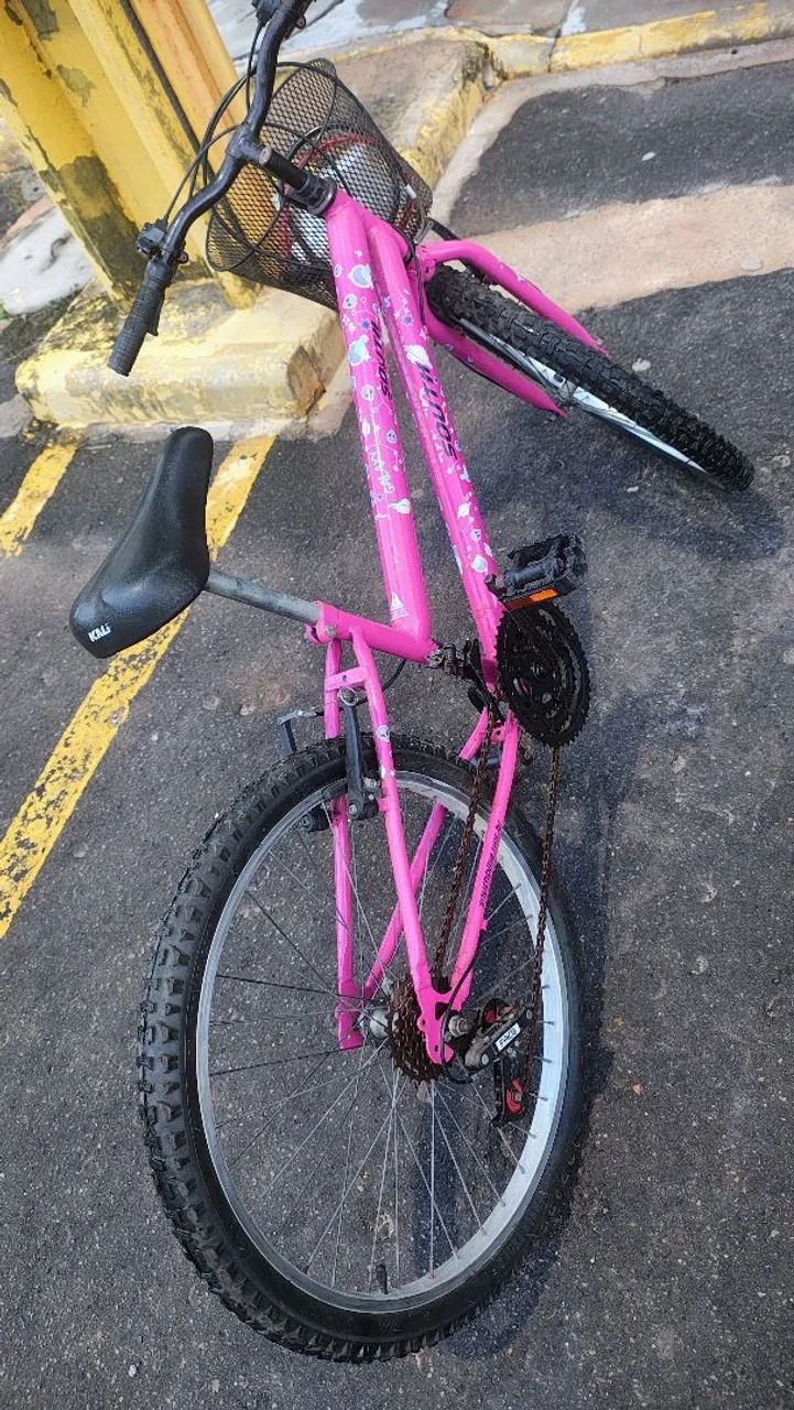 Bicicleta aro 24 - Foto 3